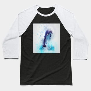 Dolphin Baseball T-Shirt